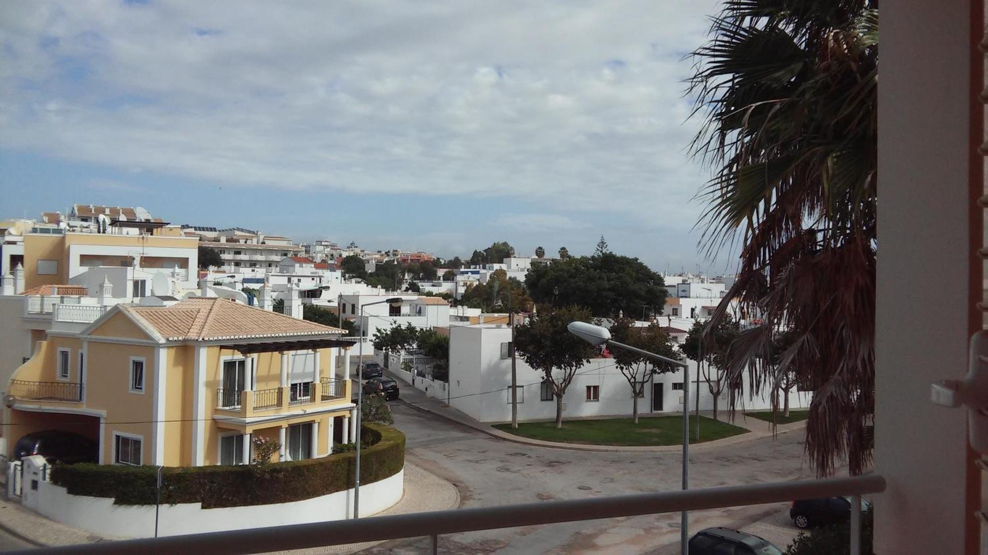 Apartamento Philips Flat Alvor Exterior foto